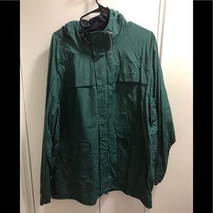 Pre-Owned Vintage Columbia raincoat good condition